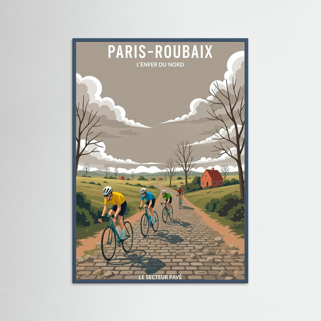 Paris - Roubaix