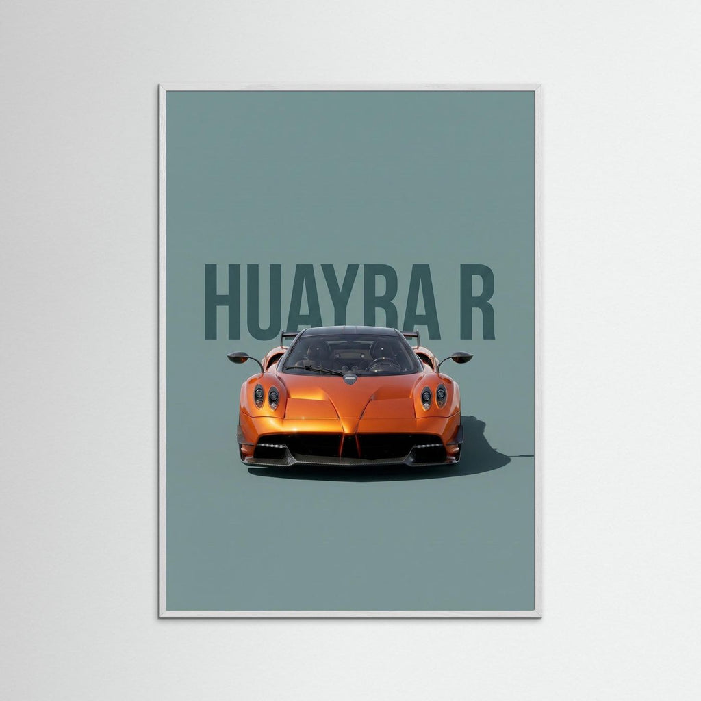 Huayra R