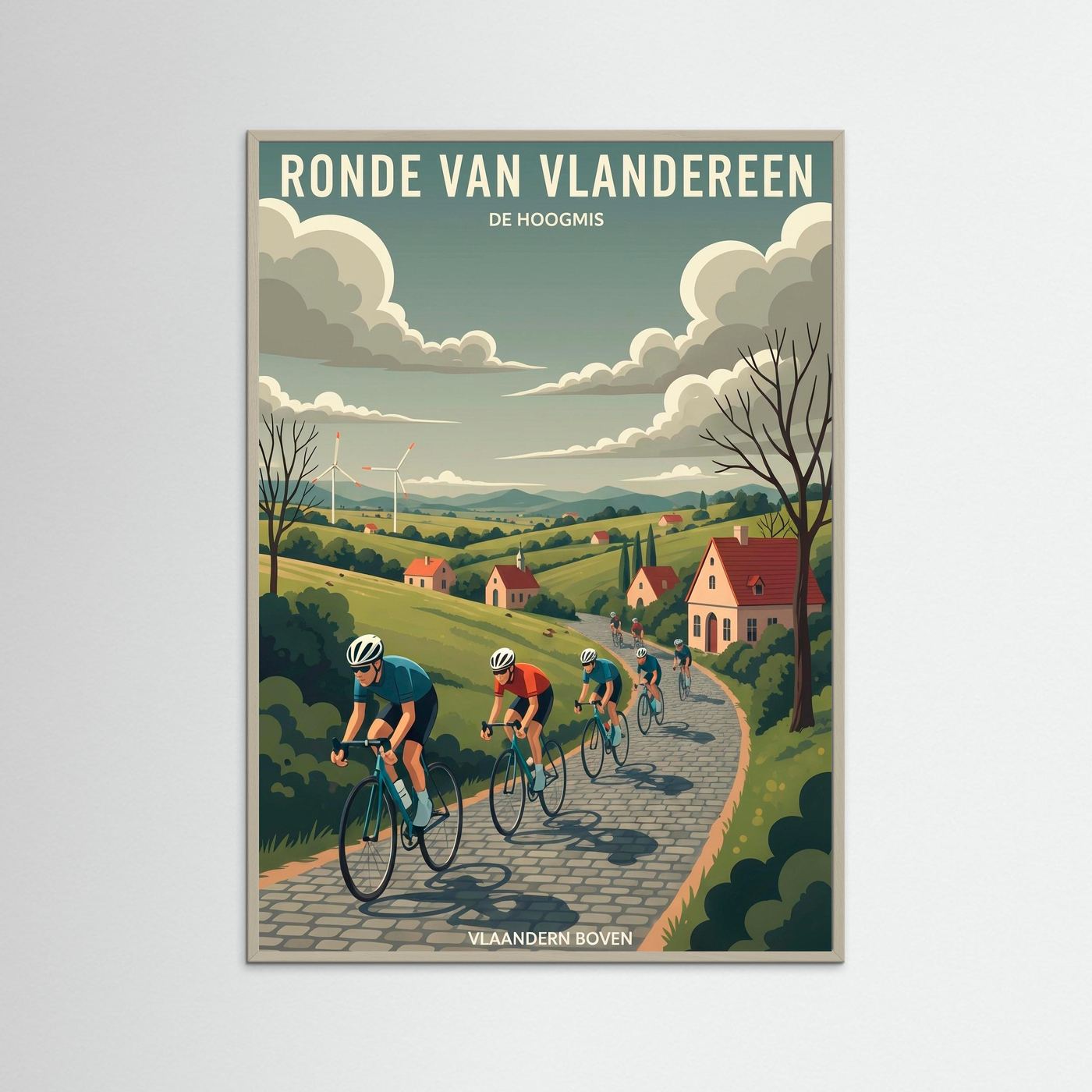Ronde Van Vlandereen