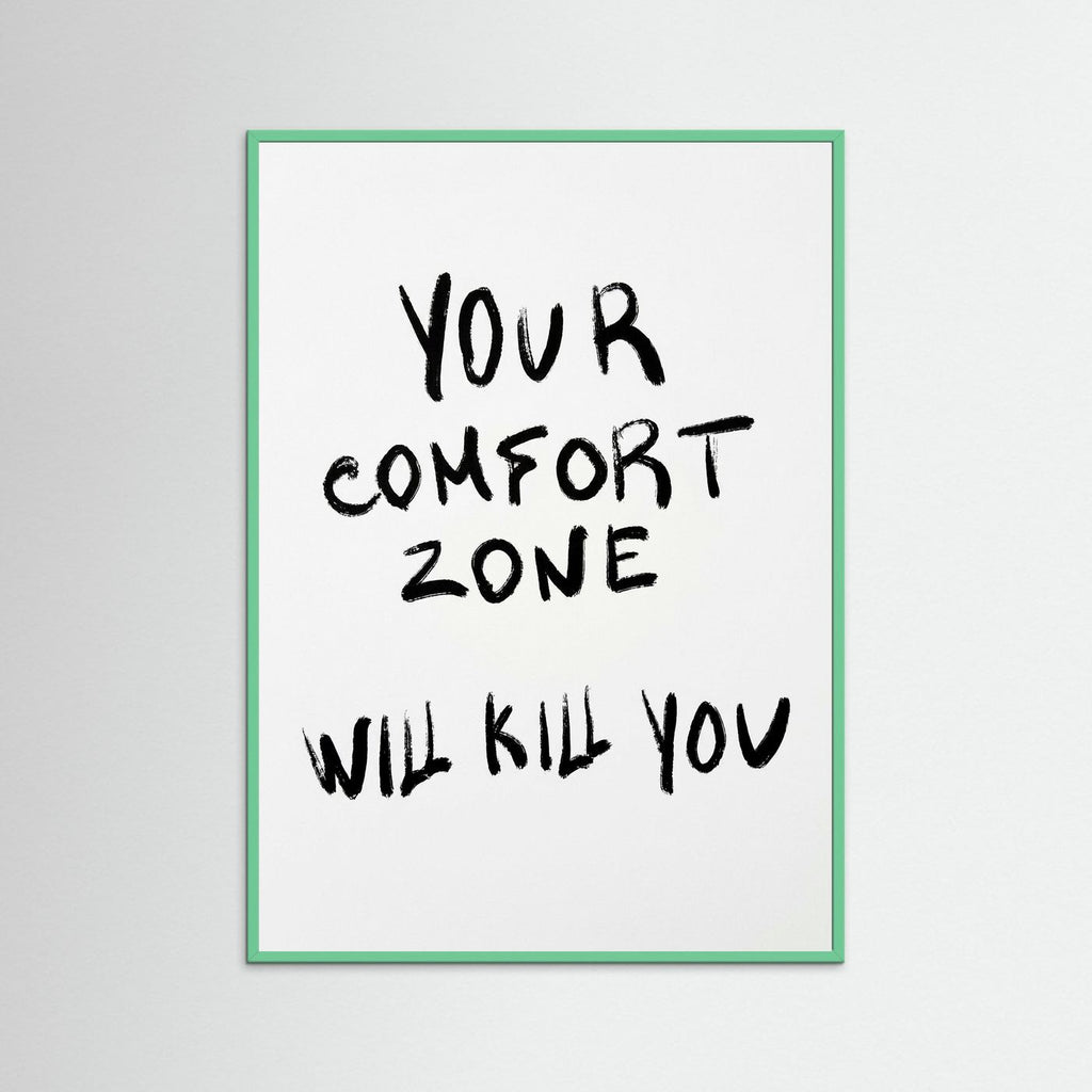 Comfort Kills