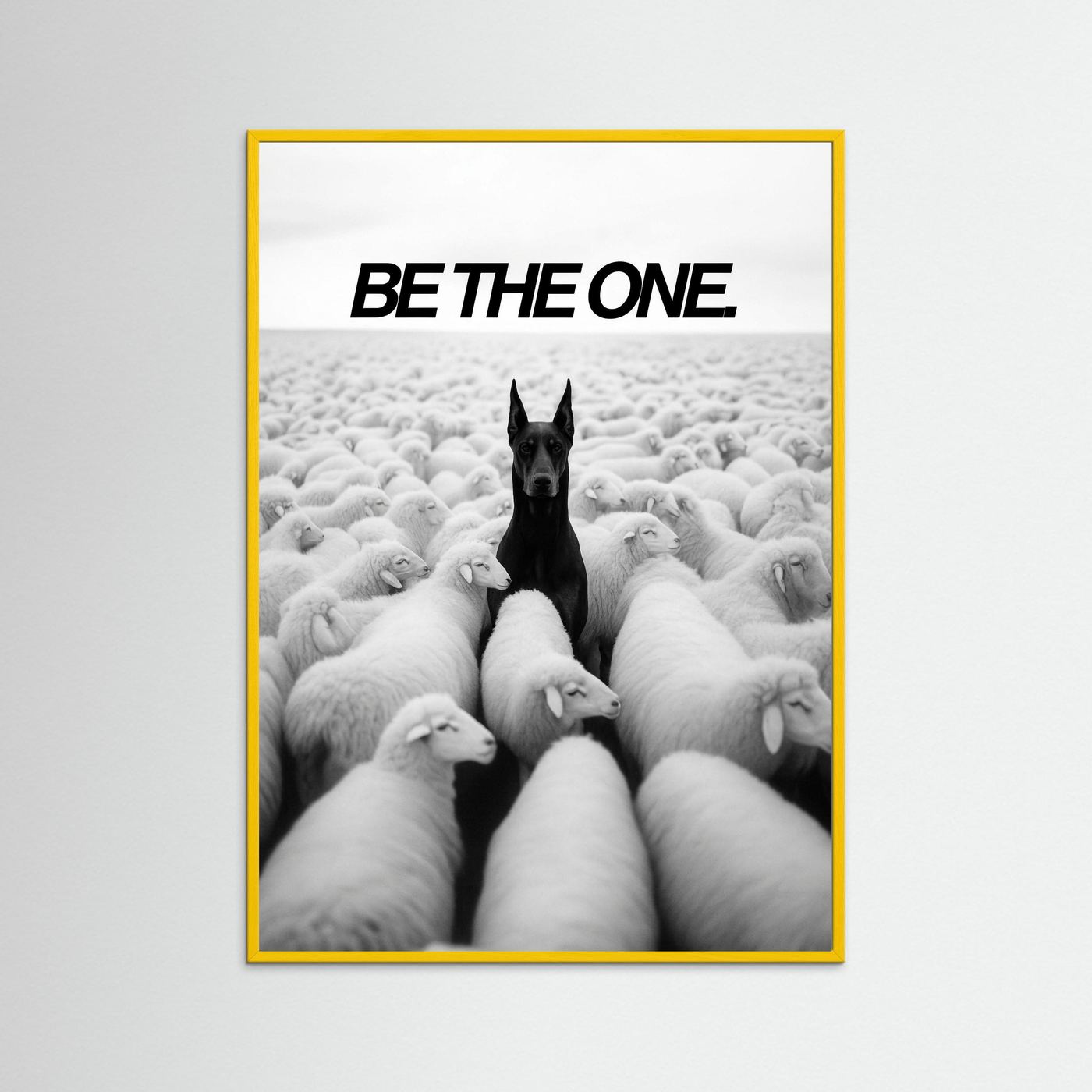 Be the One