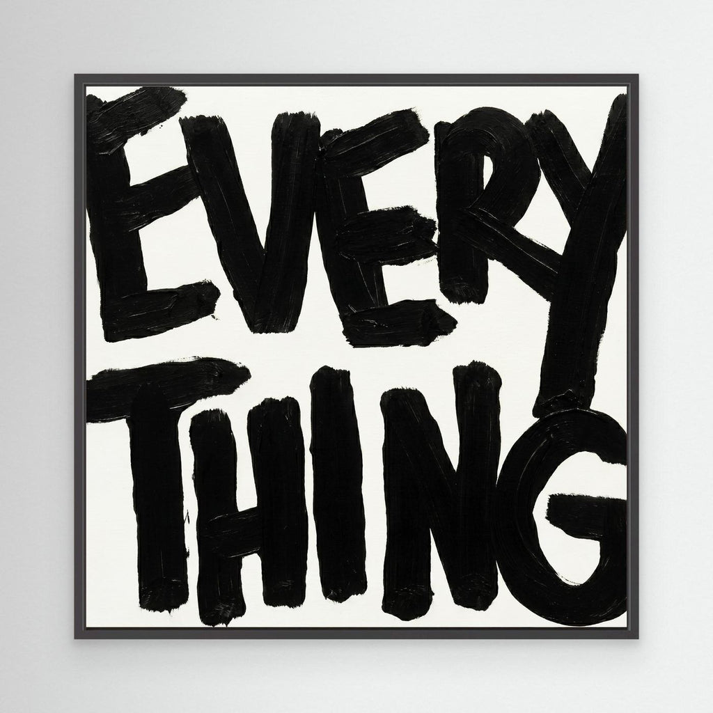 Everything or Nothing V1
