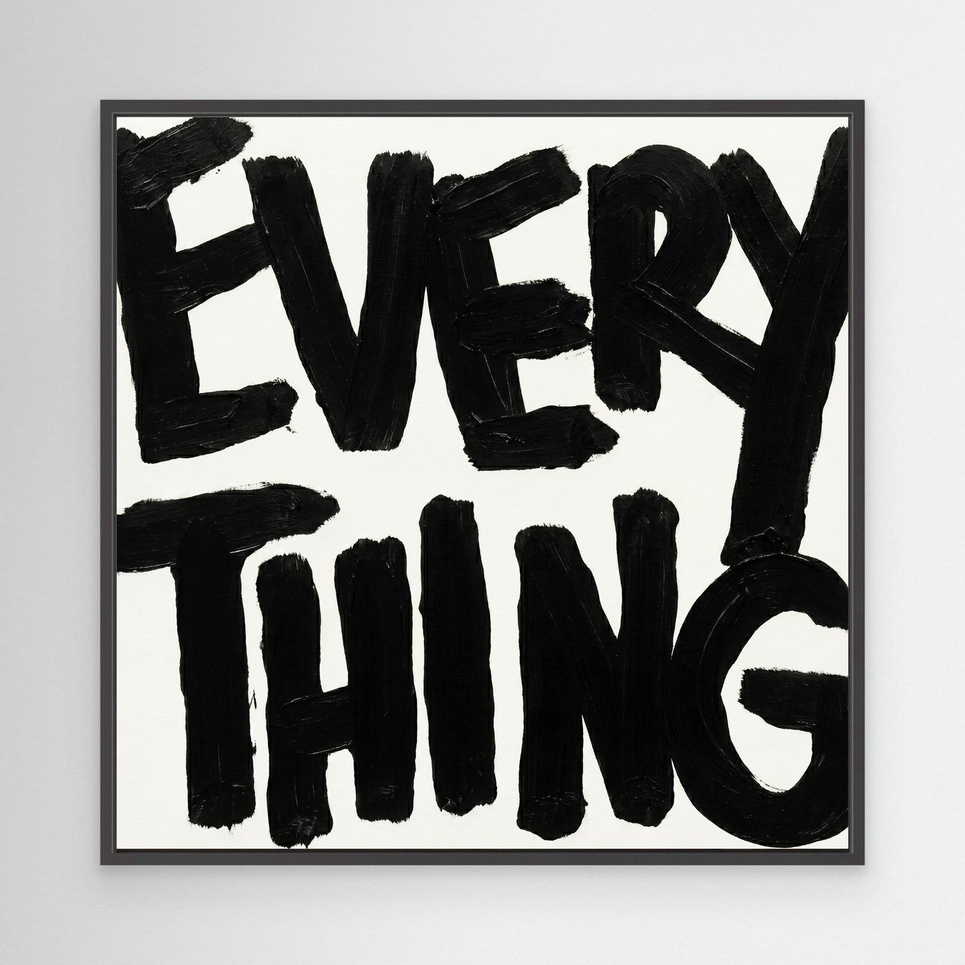 Everything or Nothing V1
