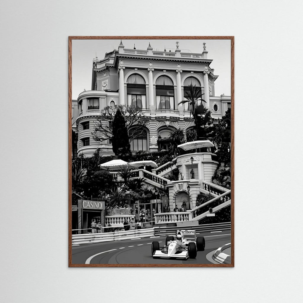 Monaco Curve