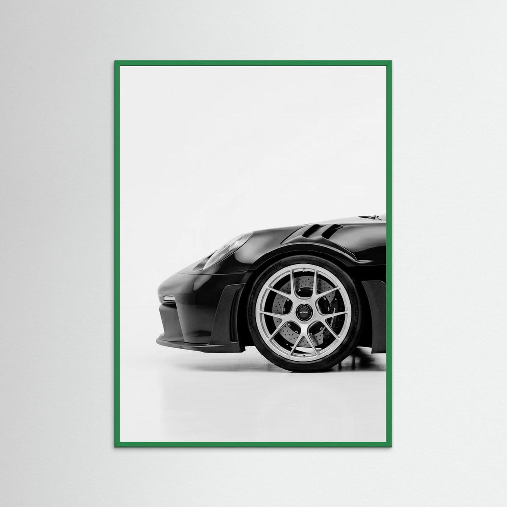 GT3 RS PROJECT