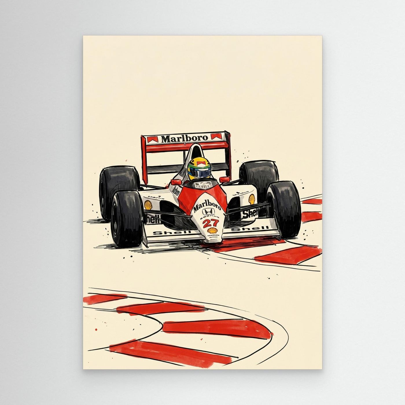 Senna Study Canva