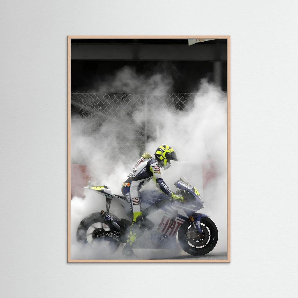 The Burnout