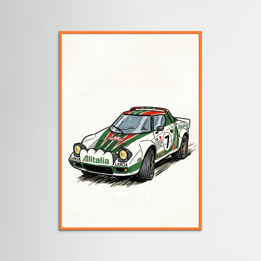 Alitalia Stratos