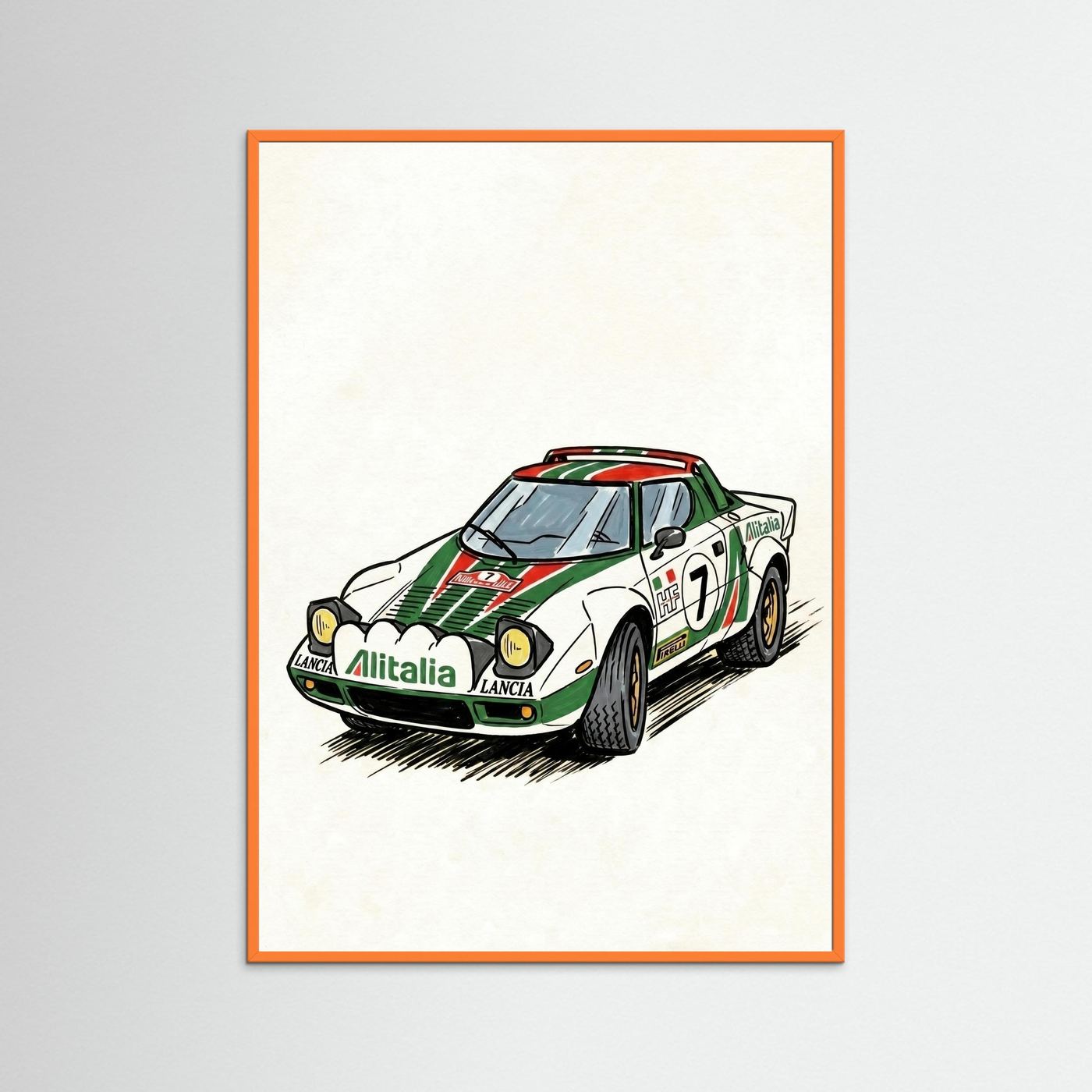 Alitalia Stratos