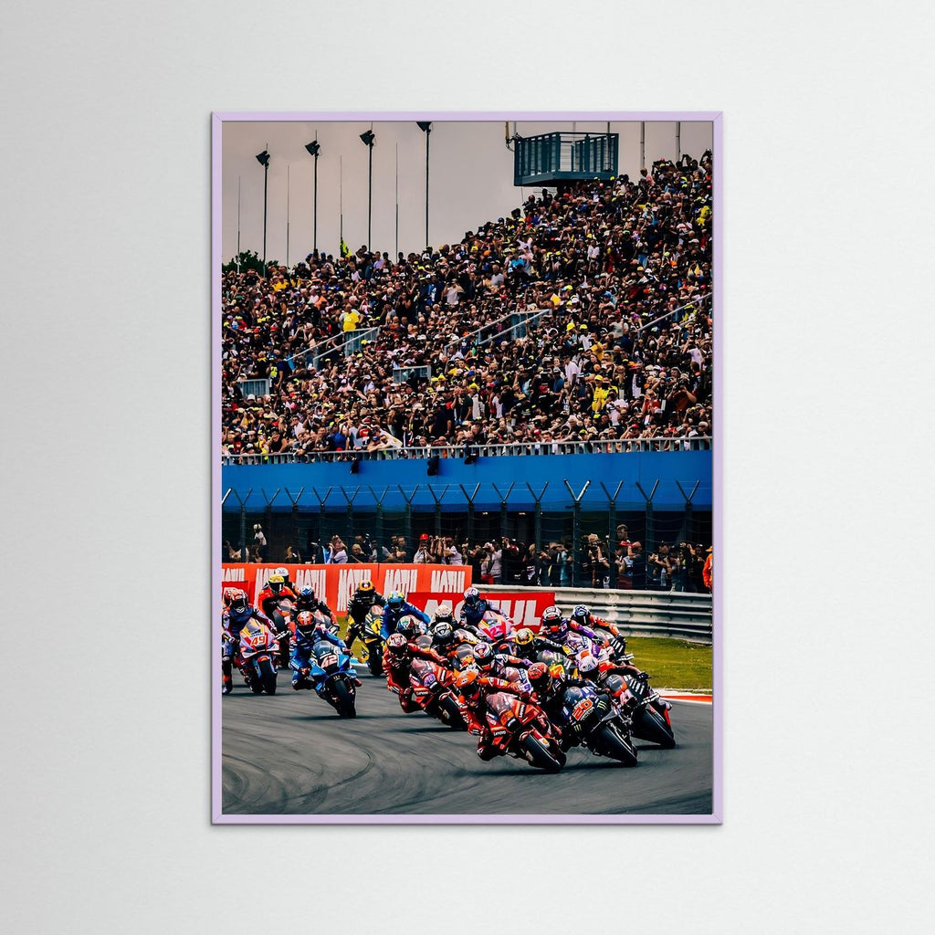 First Corner