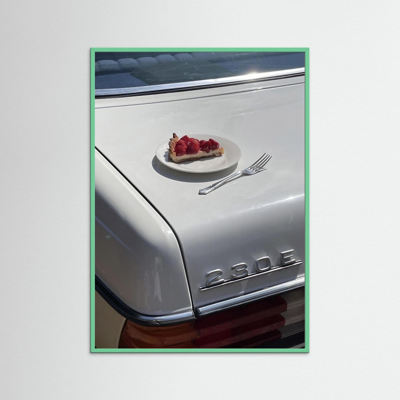 Dessert Benz