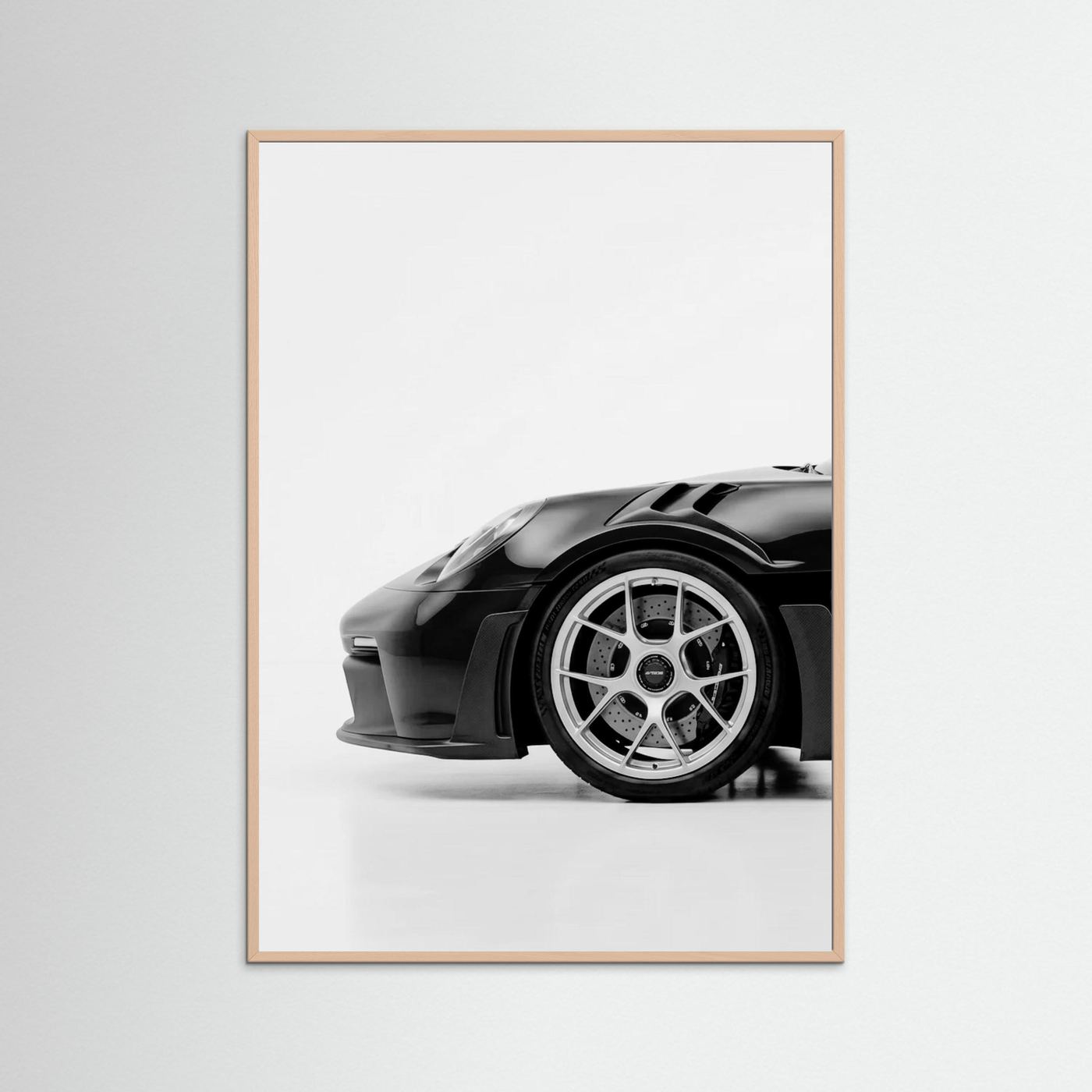 GT3 RS PROJECT