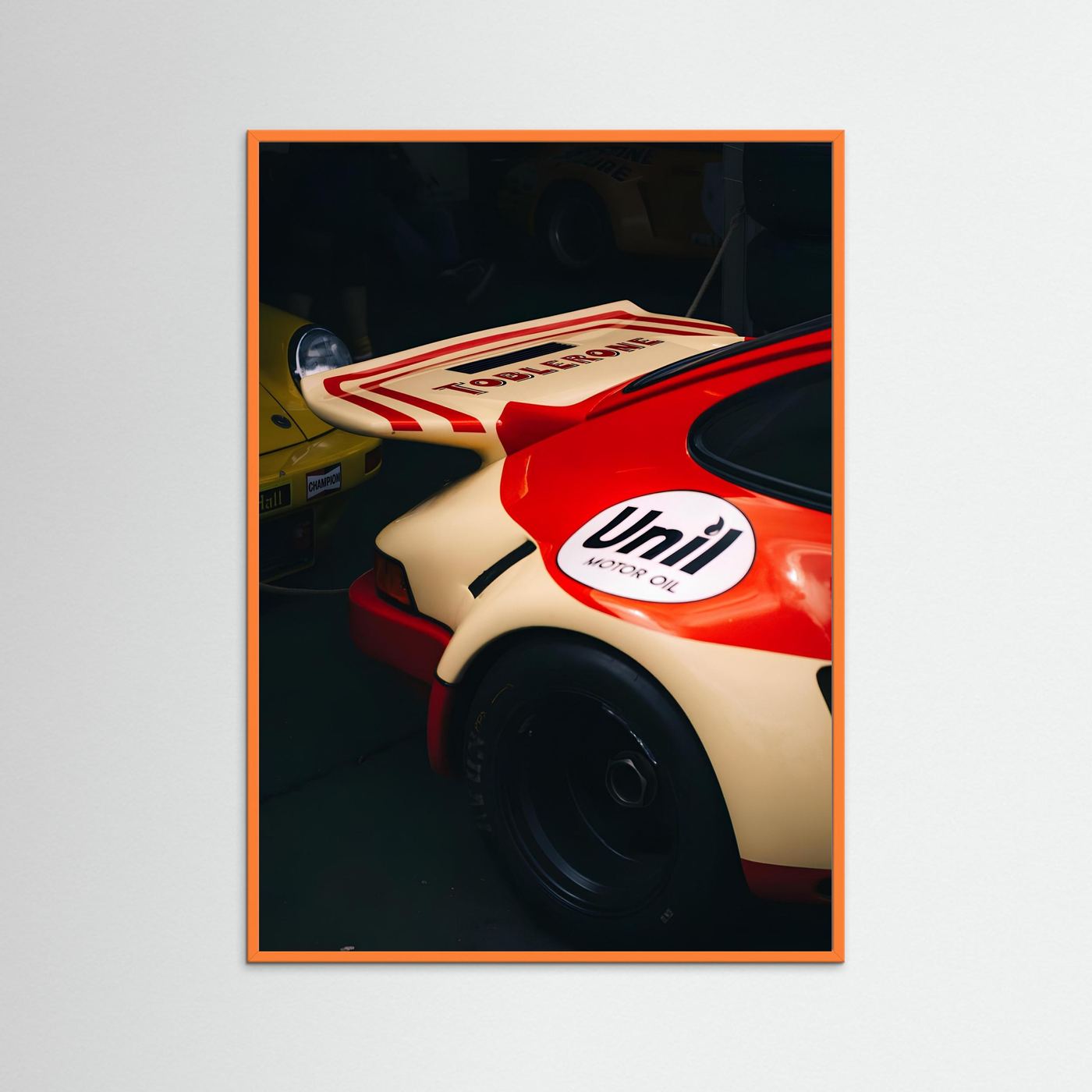 Racing Tail