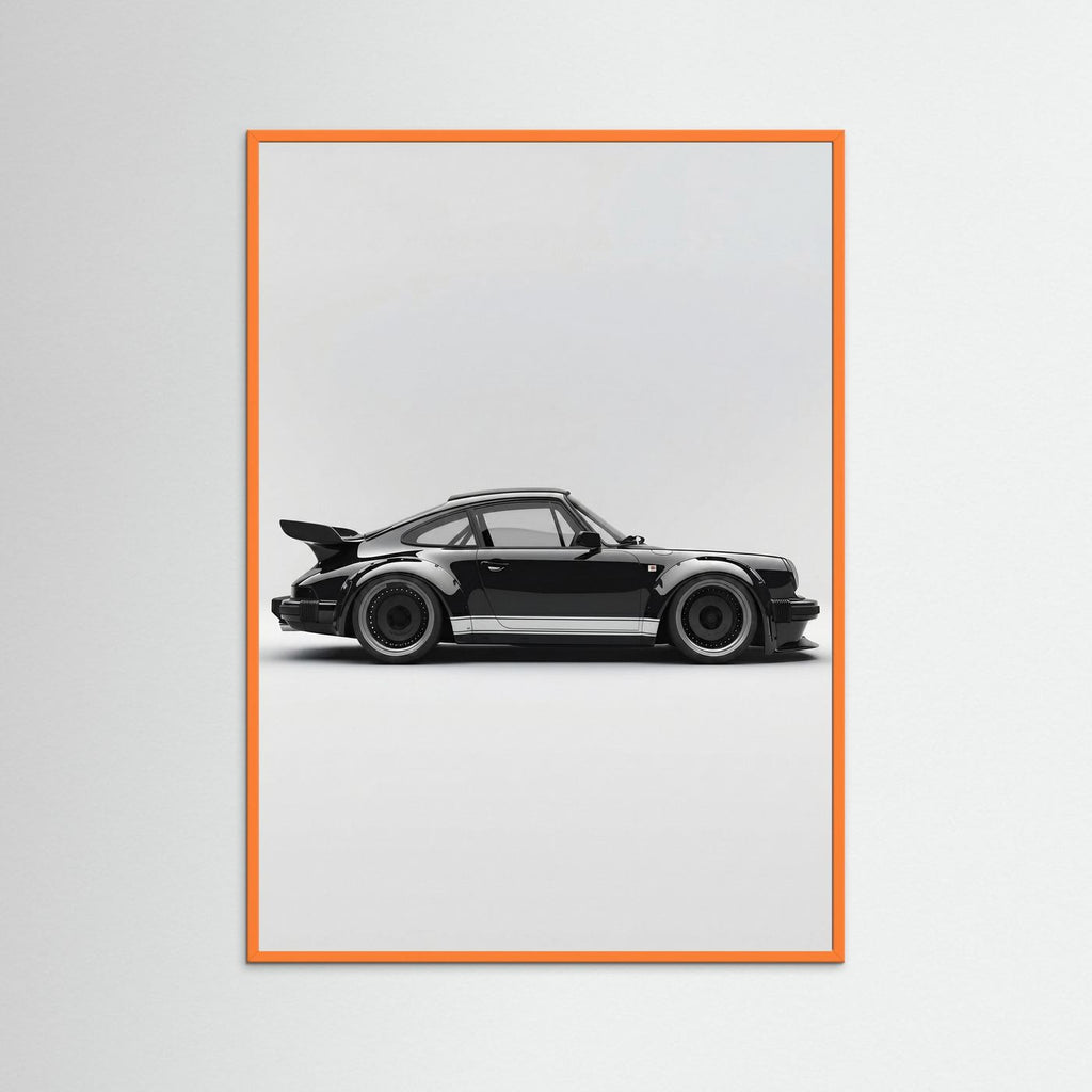 Turbo Wide body