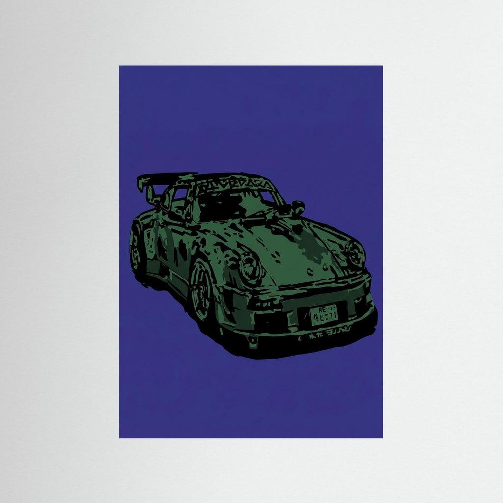 Ink Porsche GP