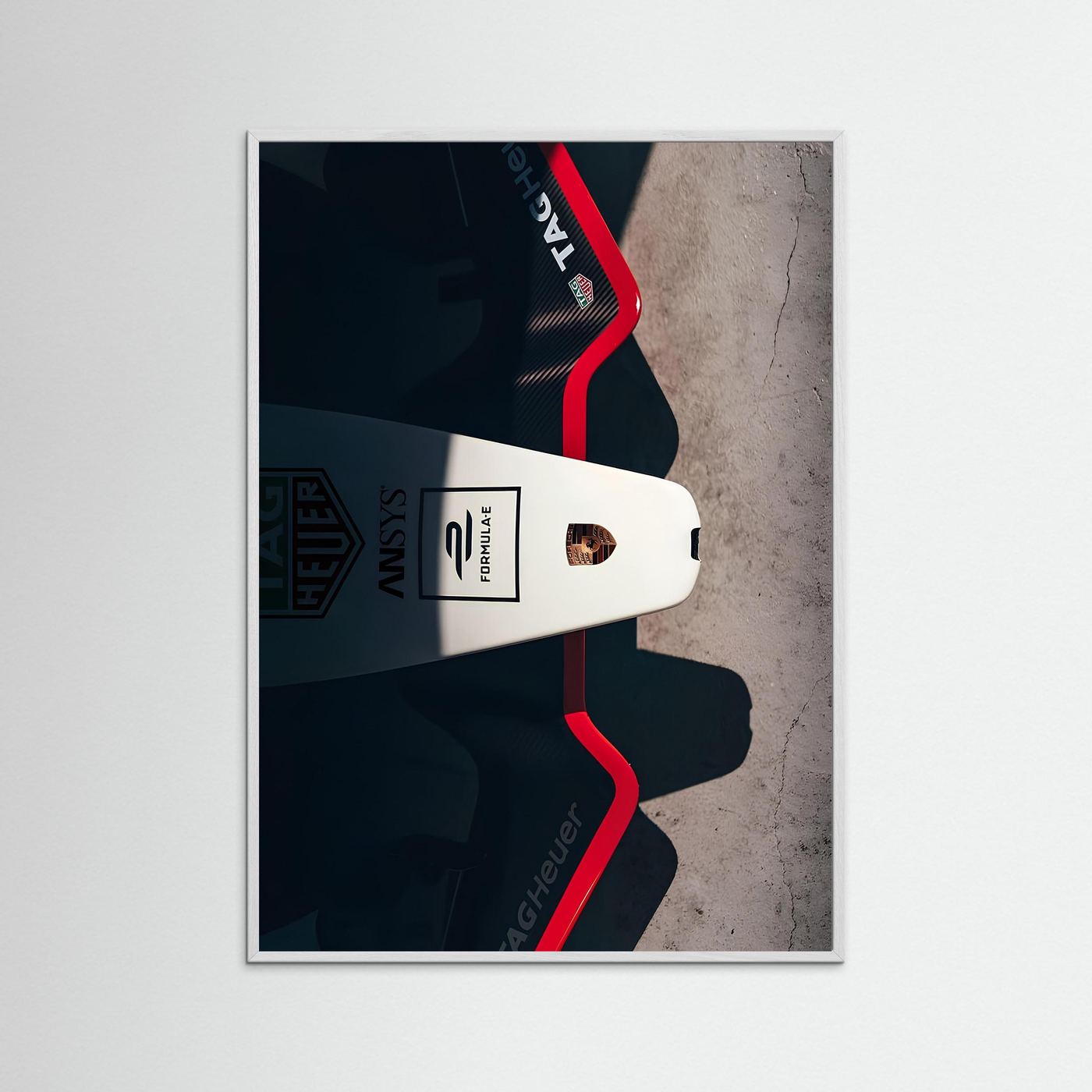 Porsche Formula E