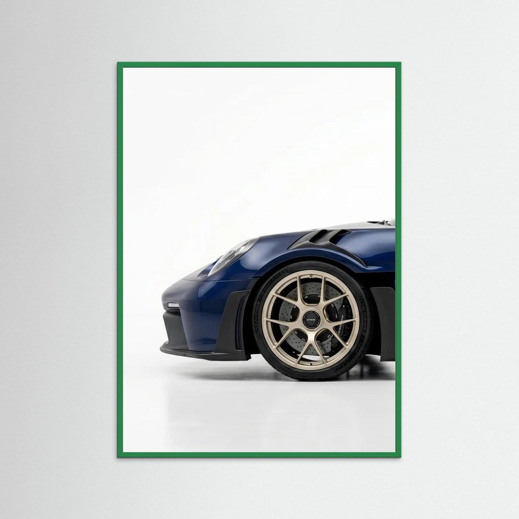 GT3 RS BLUE V1