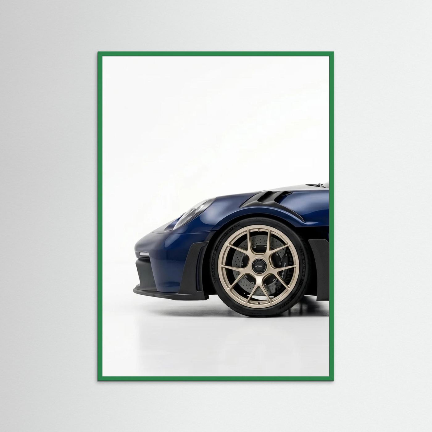 GT3 RS BLUE V1