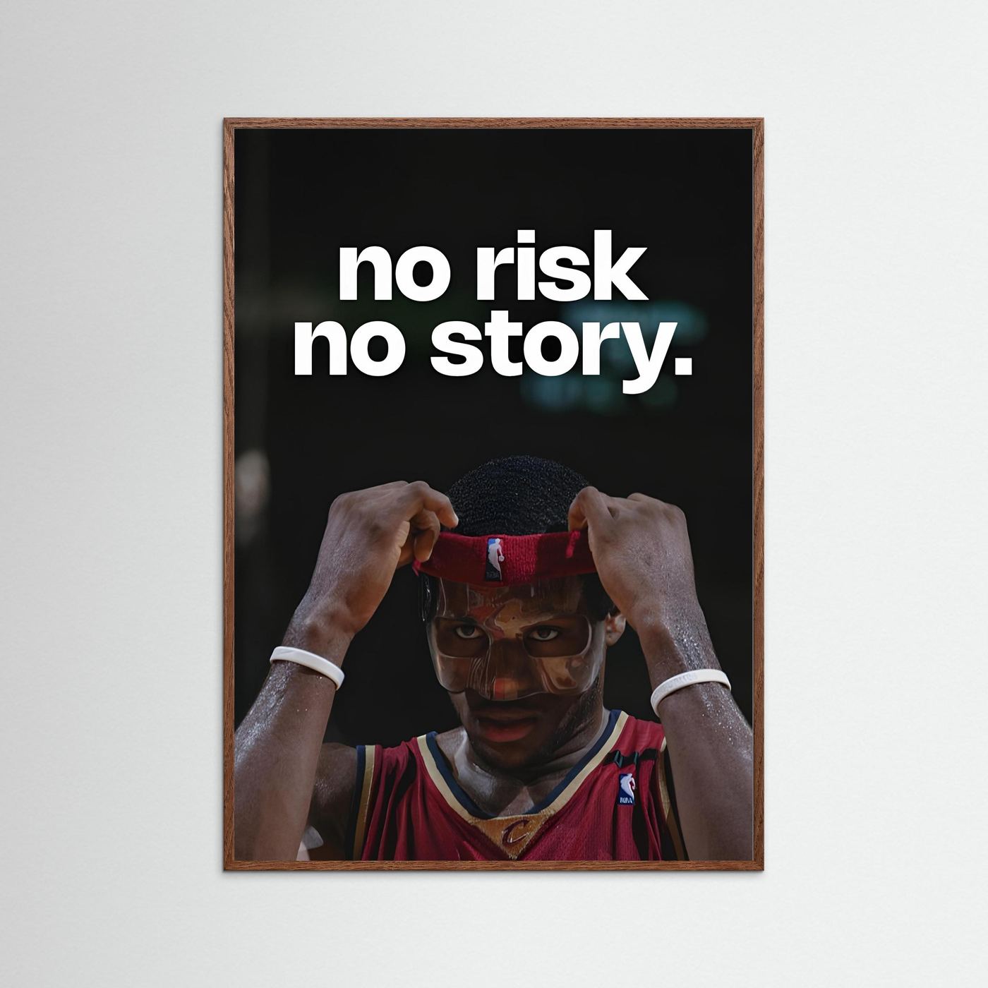 No Risk No Story II