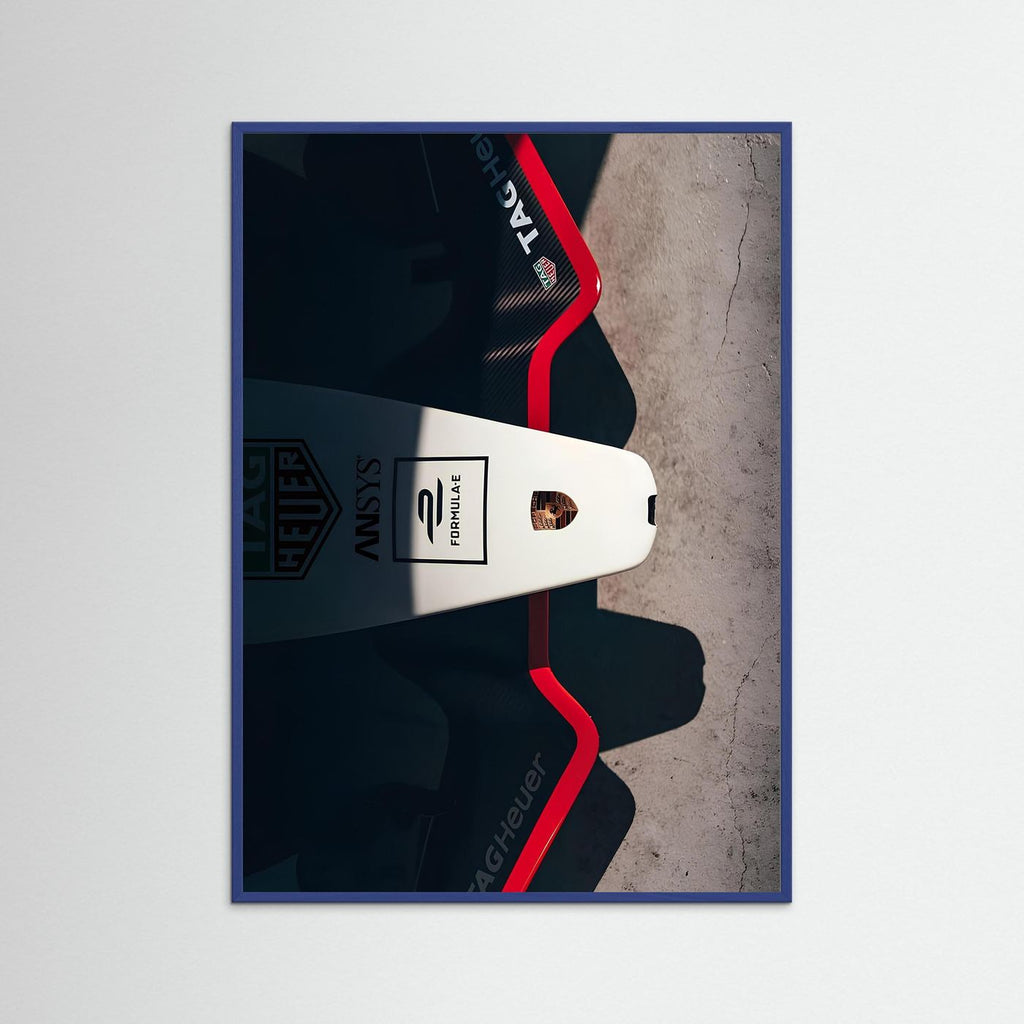 Porsche Formula E