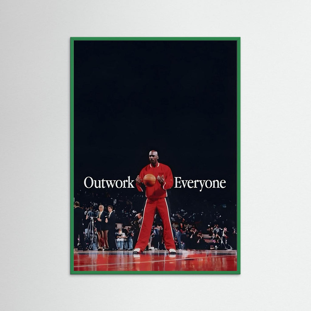 Outwork Everyone