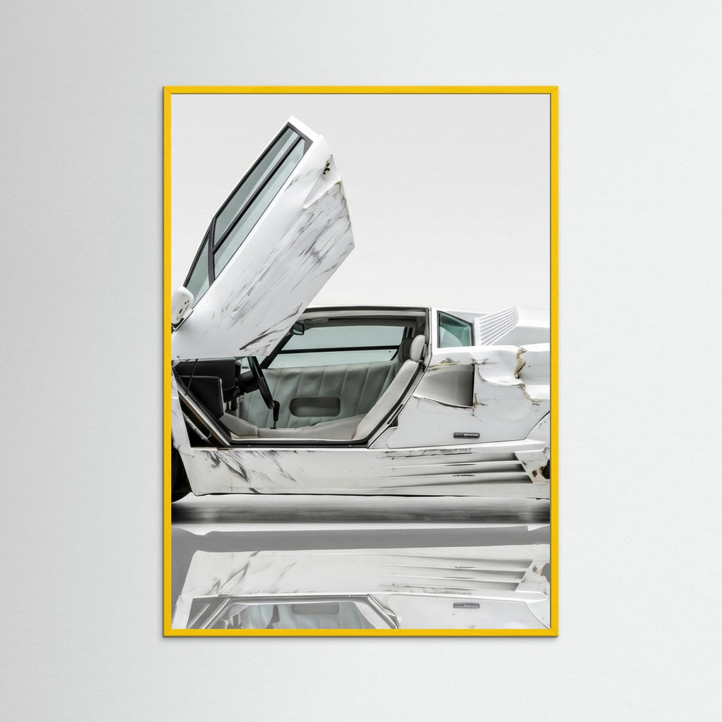 TWOWS COUNTACH CRASHED V2