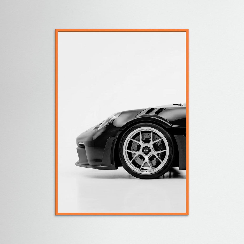 GT3 RS PROJECT