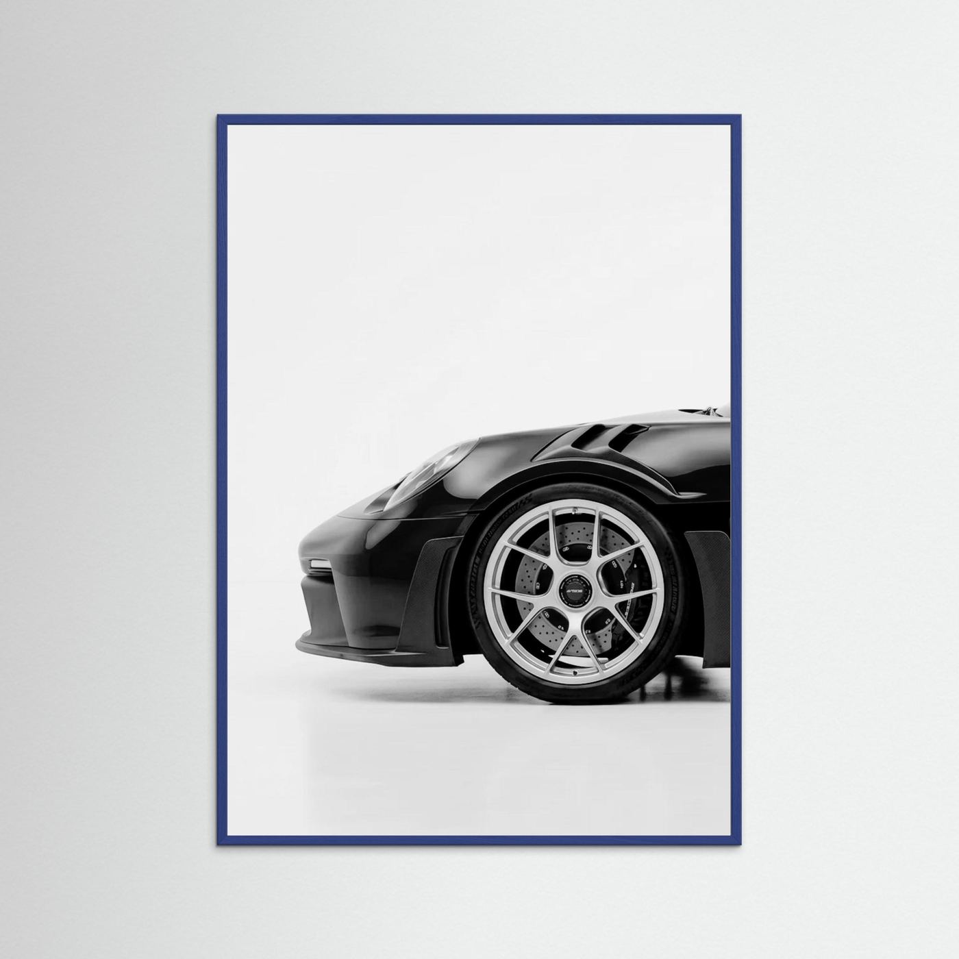 GT3 RS PROJECT