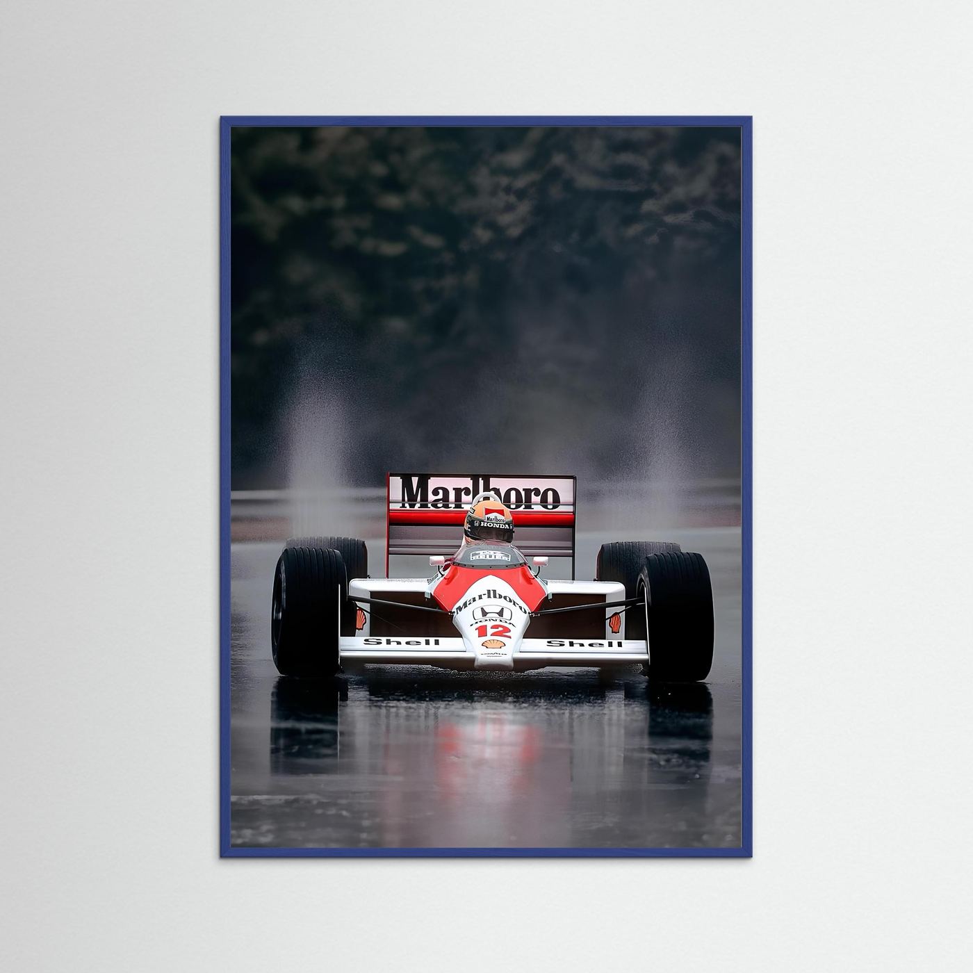 Wet Track V2