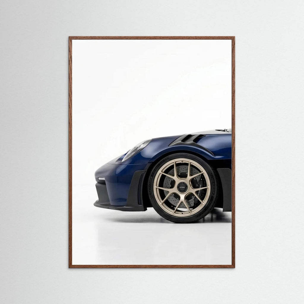 GT3 RS BLUE V1