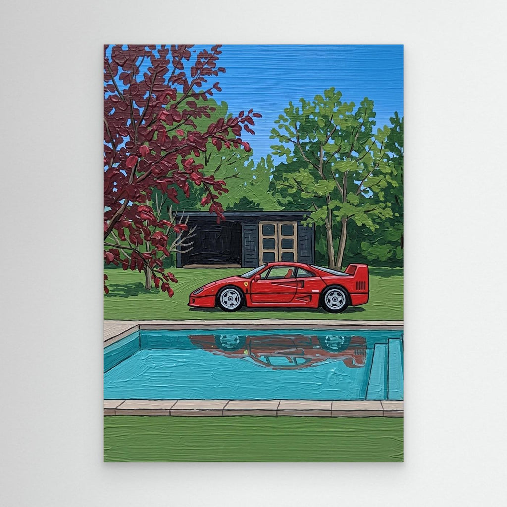 Summer Ferrari