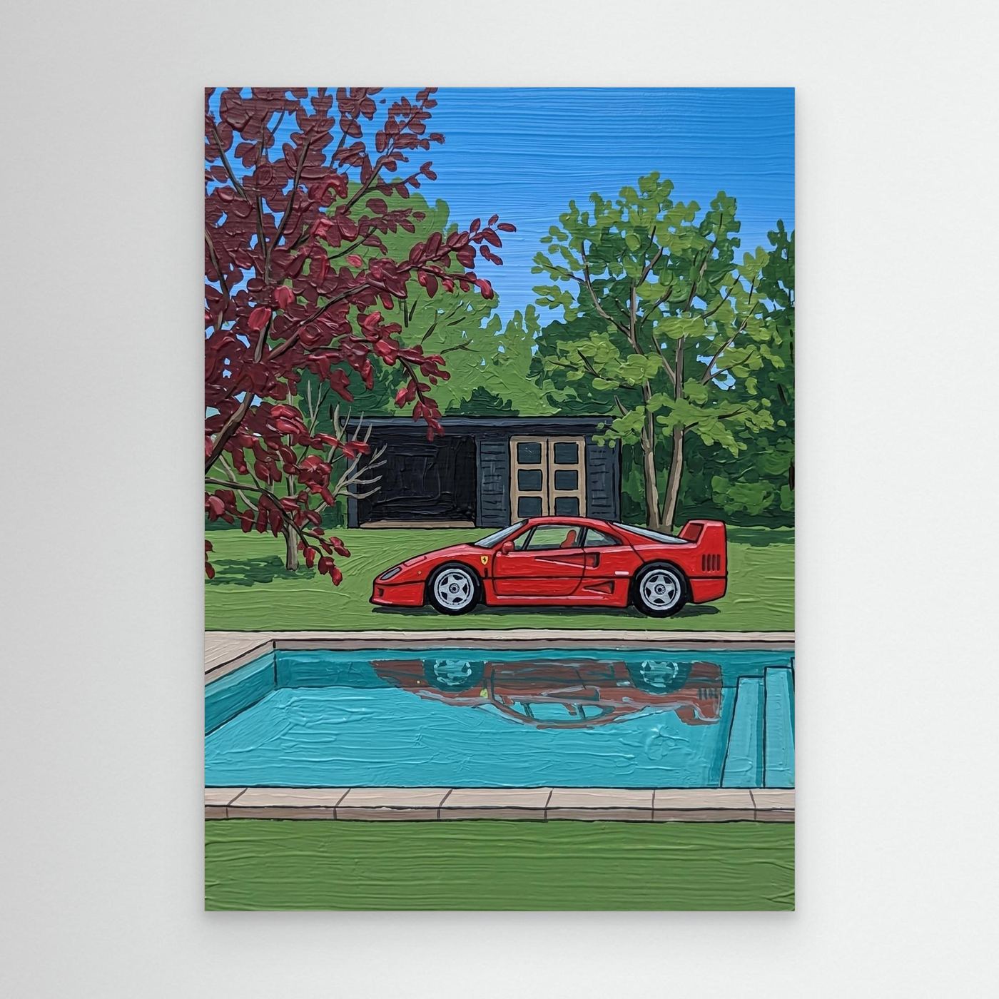 Summer Ferrari