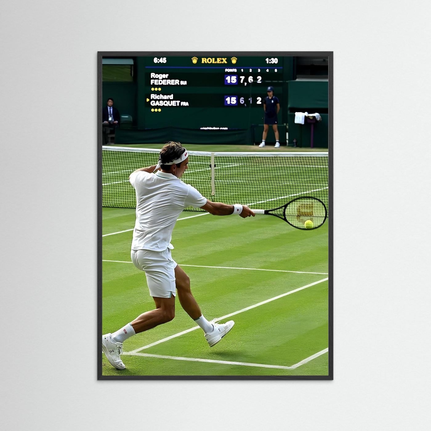  Federer Class