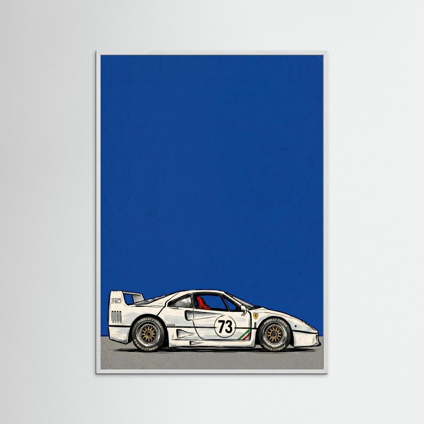 F40 Study