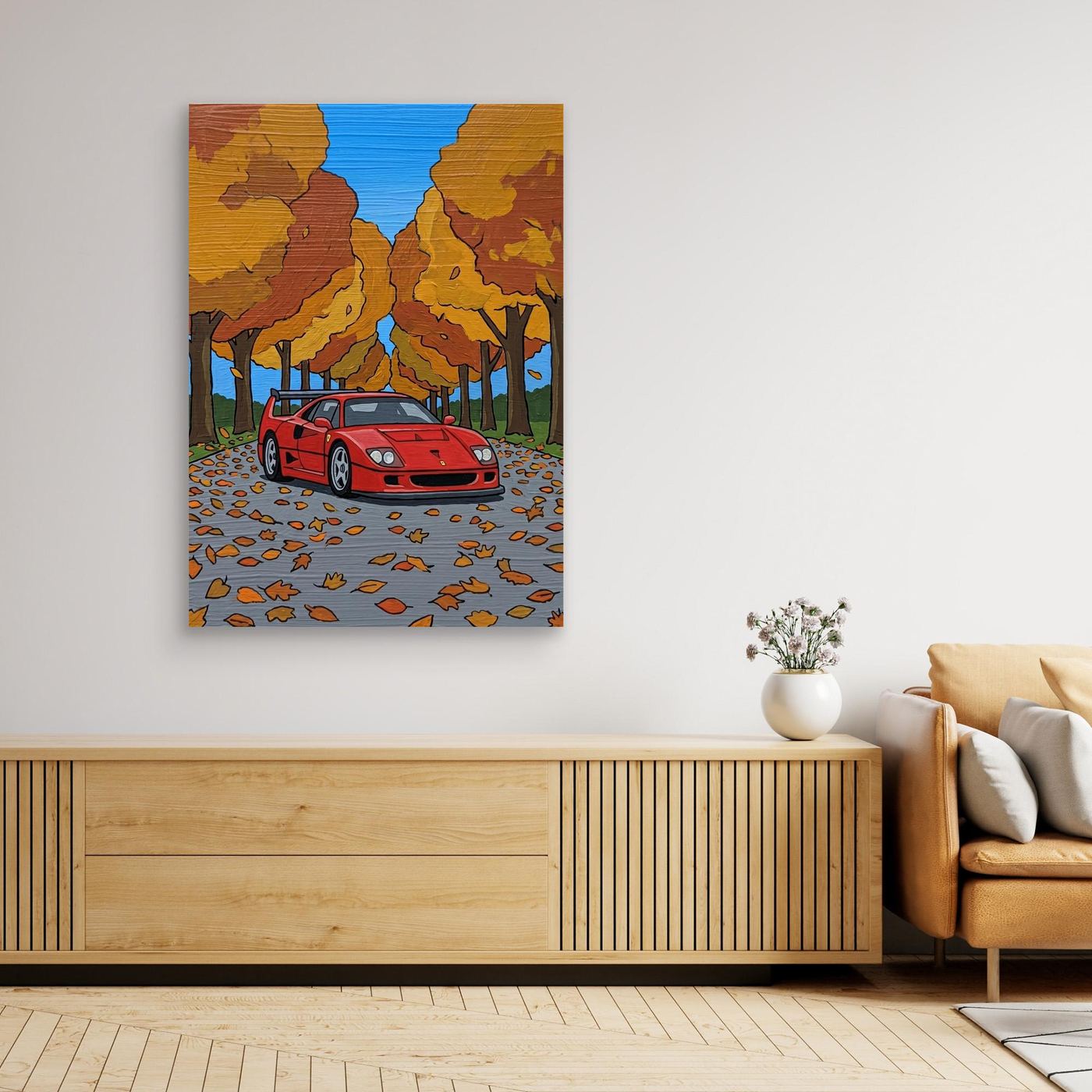 Autumn Ferrari