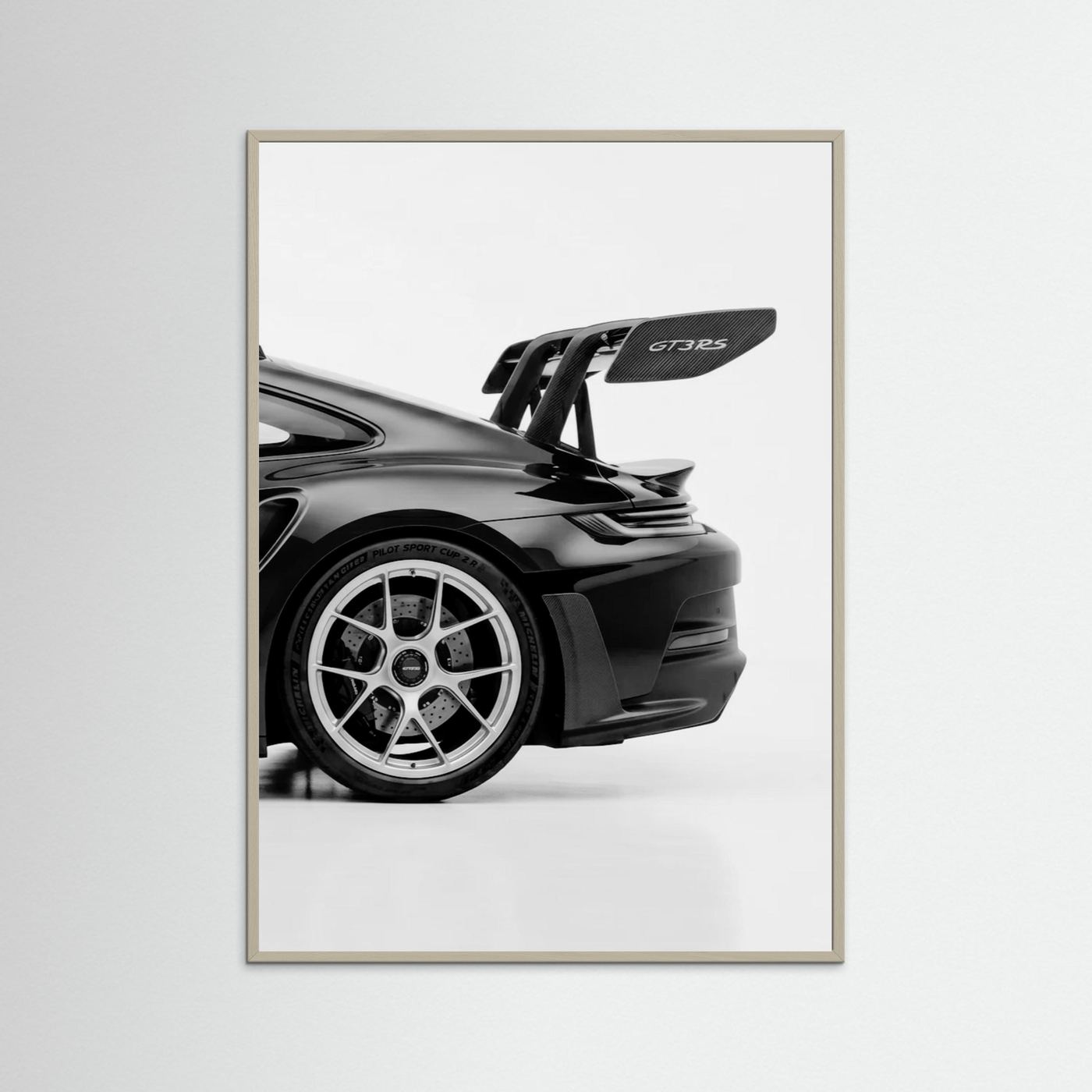 GT3 RS PROJECT V3