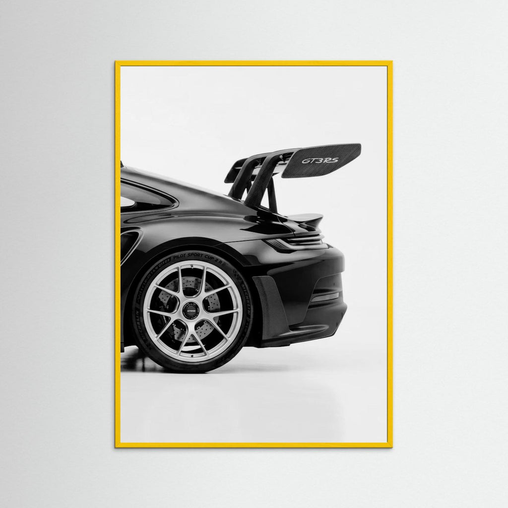 GT3 RS PROJECT V3