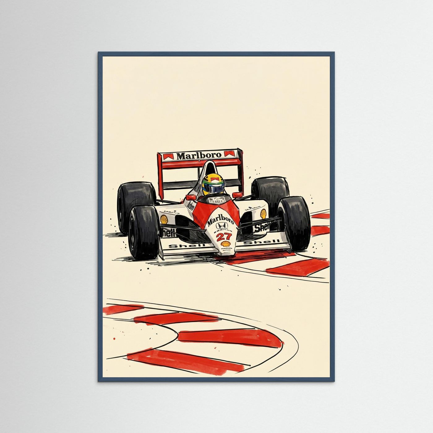 Senna Study