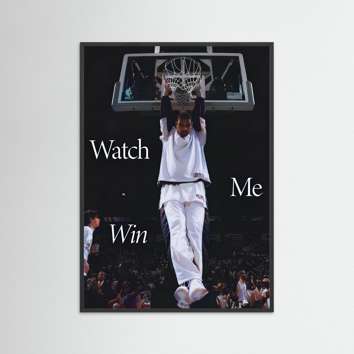 Watch Me Win