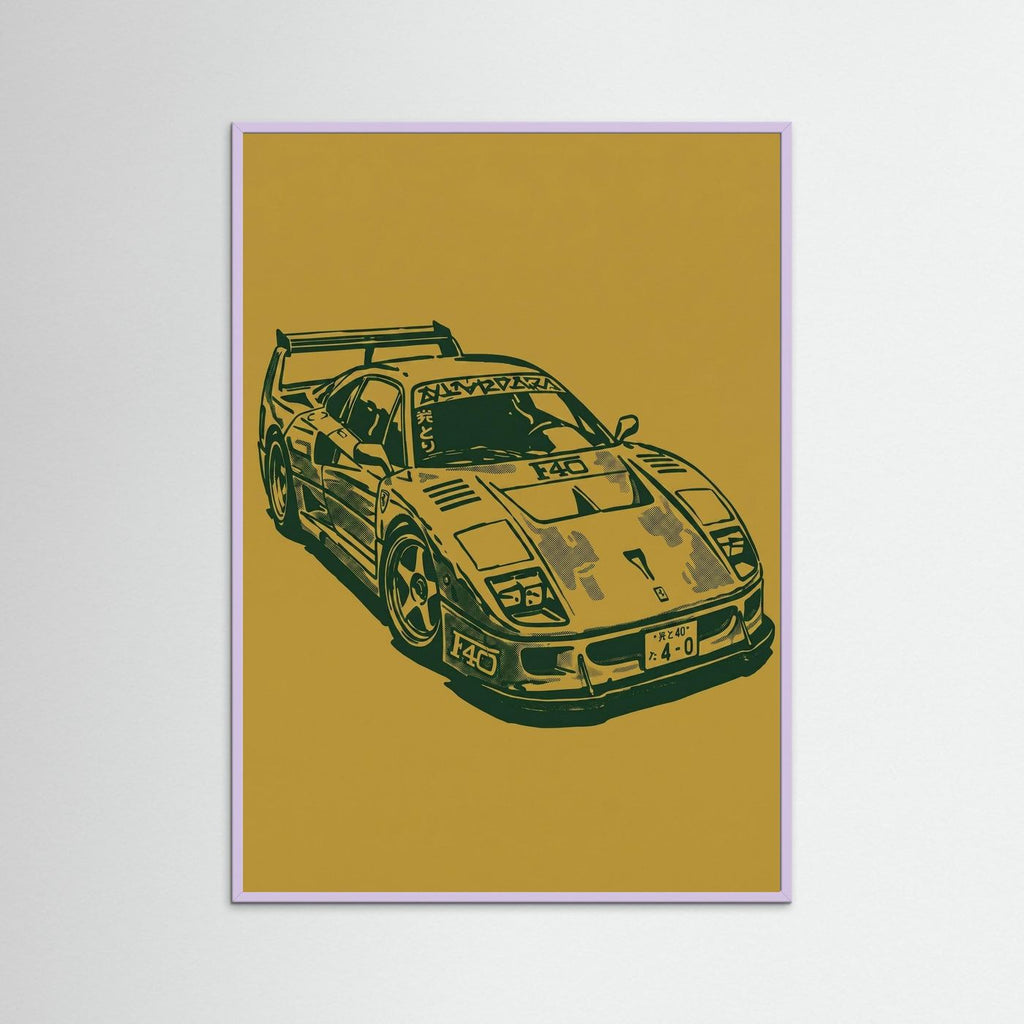 Ink F40 Sand