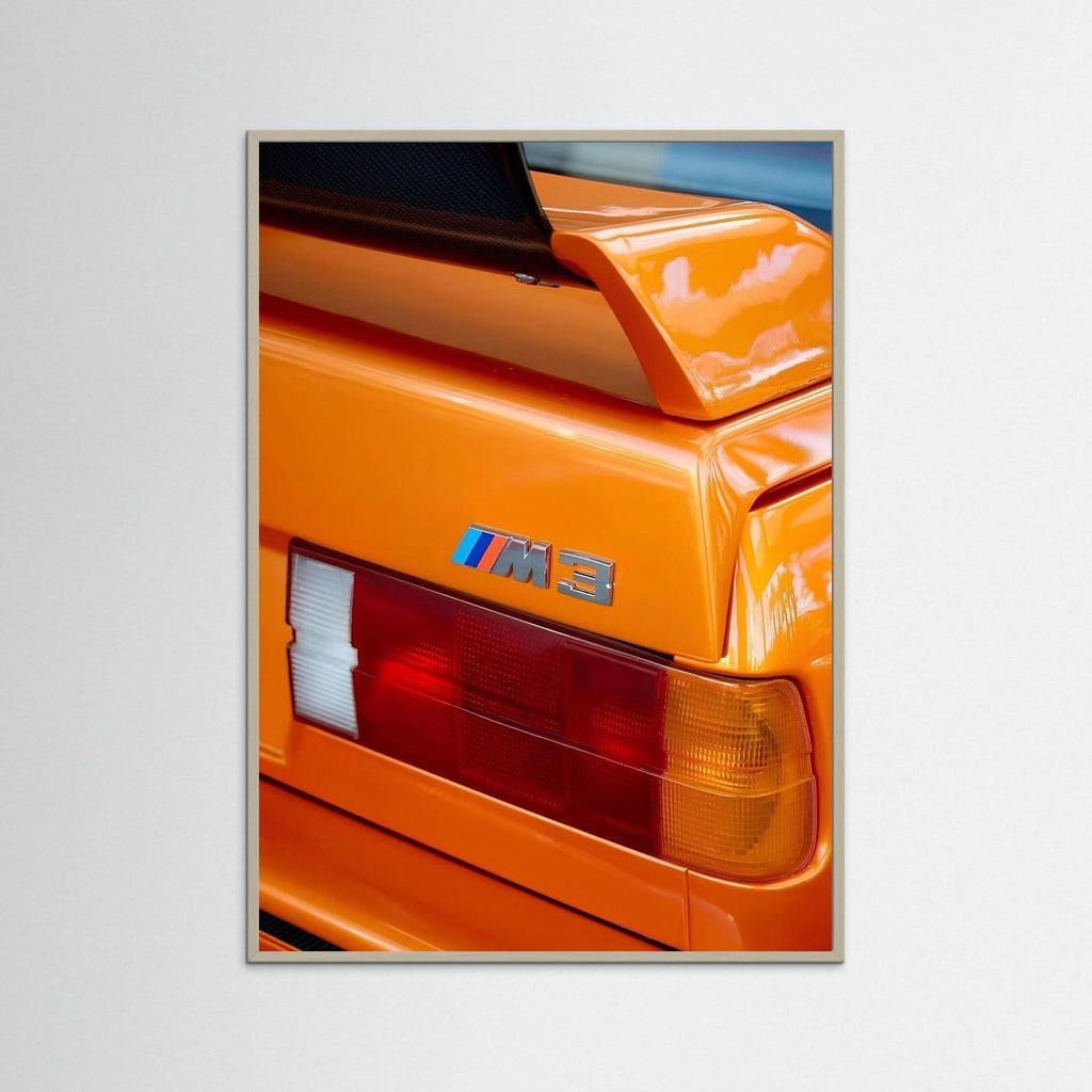 E30 Details