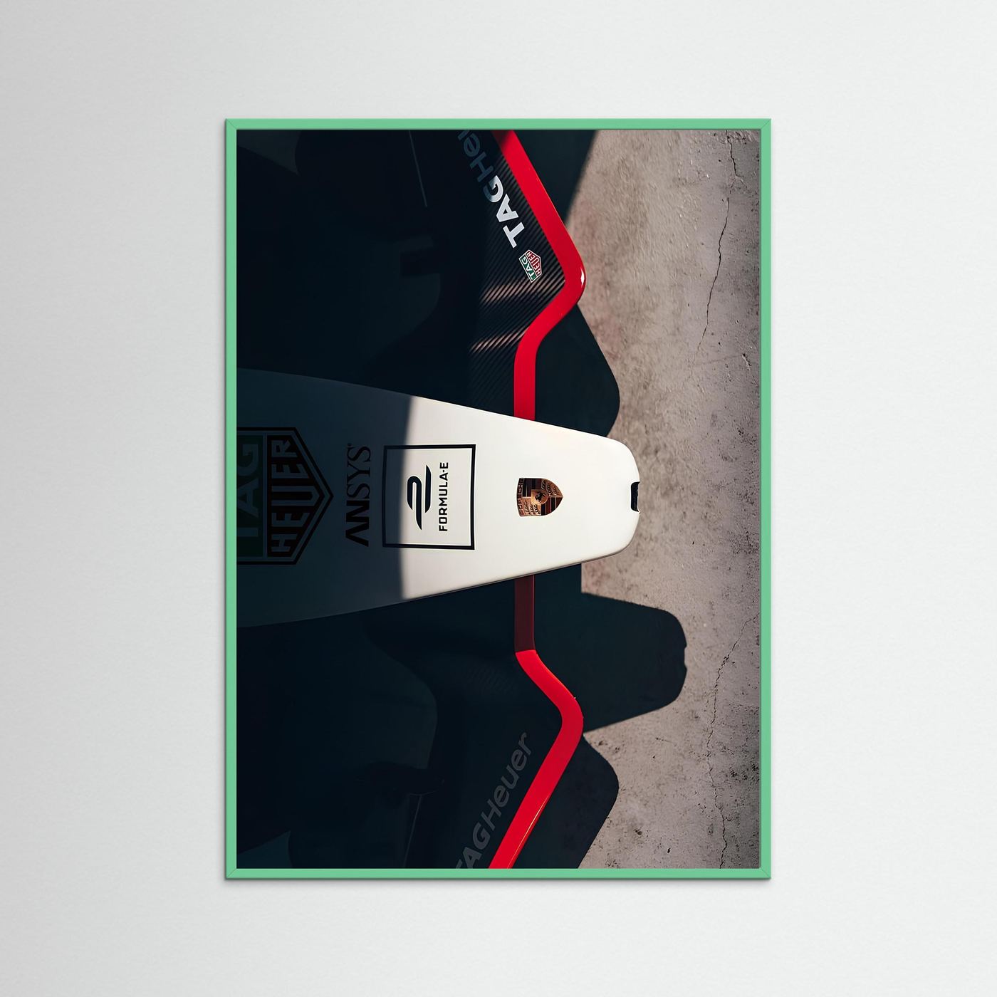 Porsche Formula E