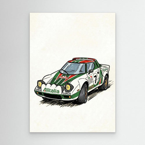 Alitalia Stratos Canva