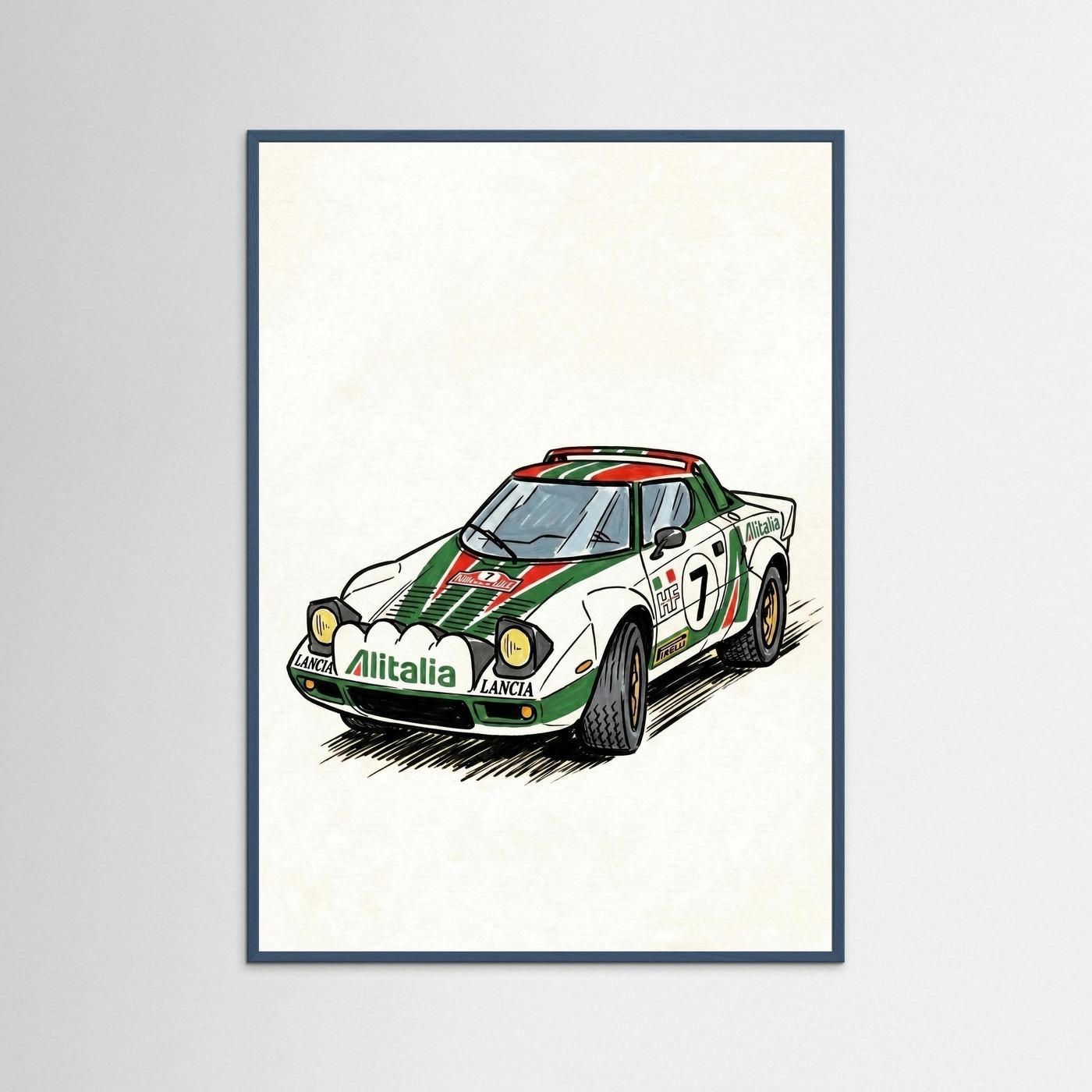 Alitalia Stratos