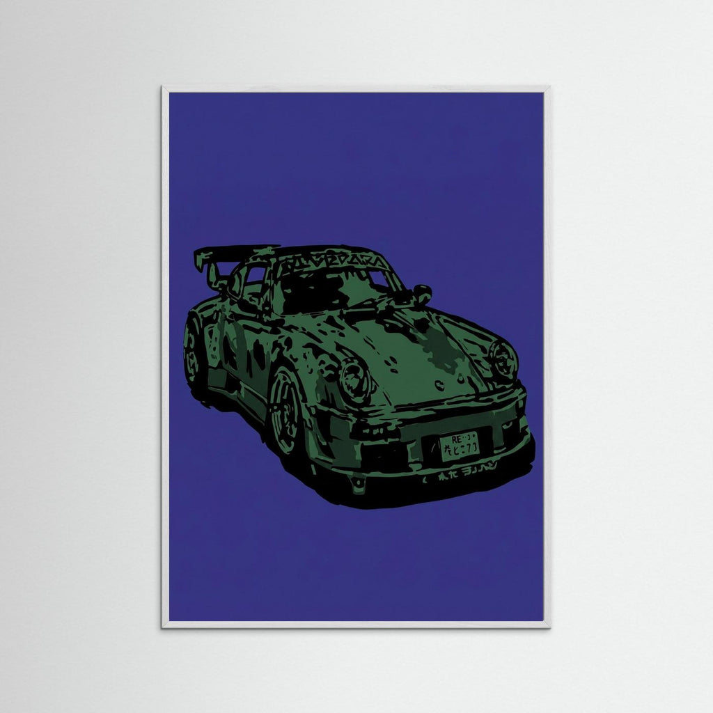 Ink Porsche GP
