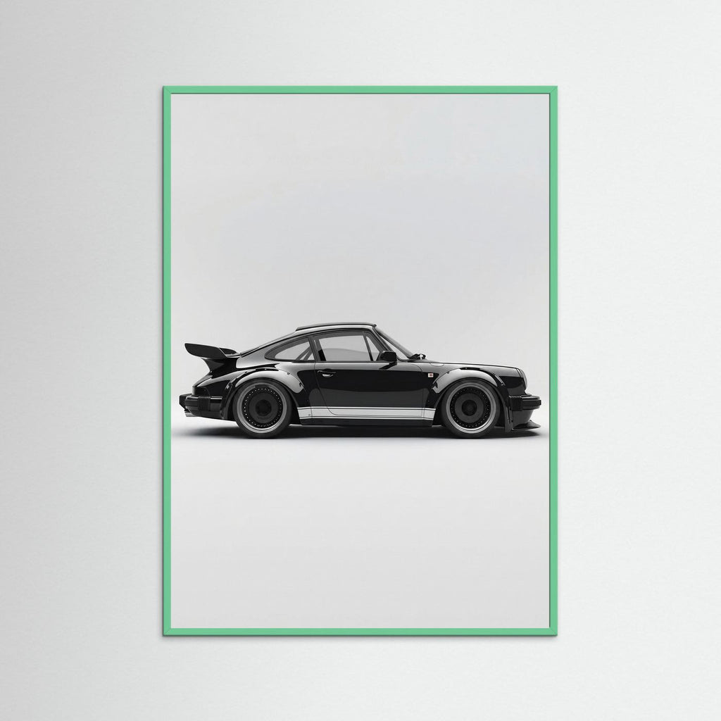 Turbo Wide body