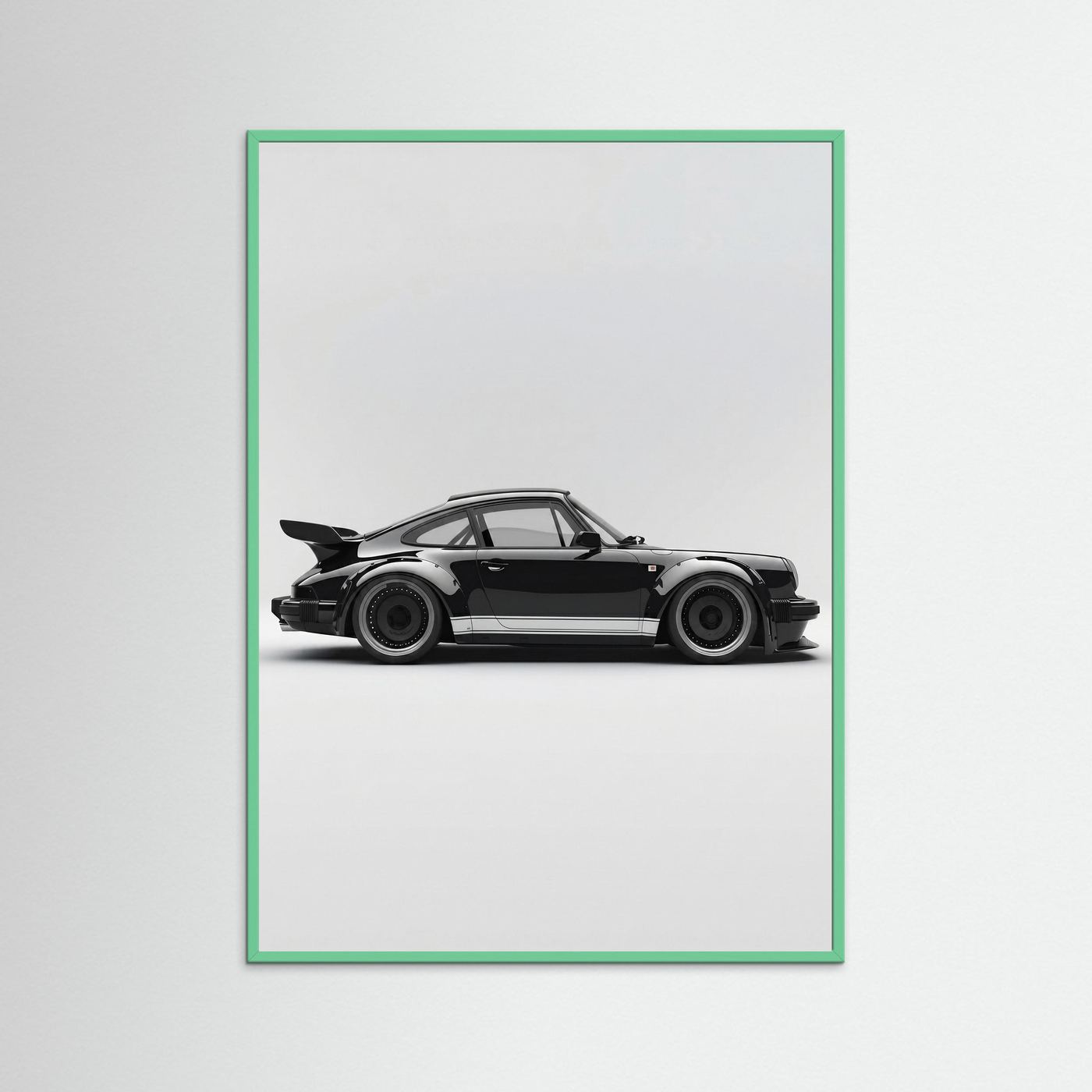 Turbo Wide body