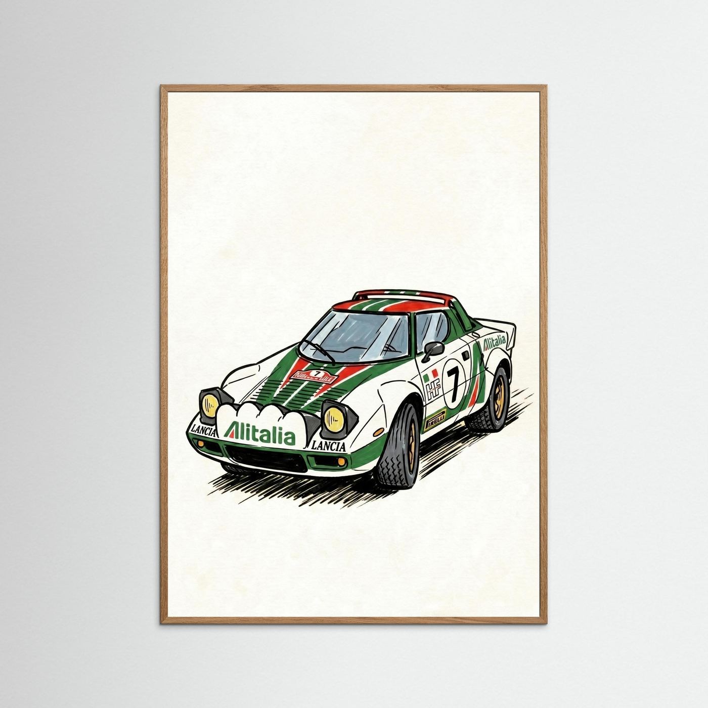 Alitalia Stratos