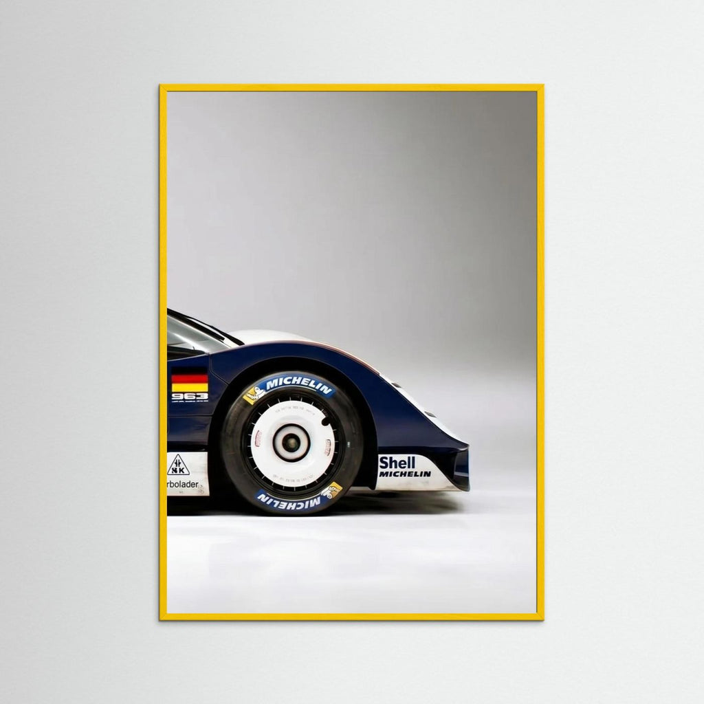 PORSCHE 963 PROTOTYPE V3