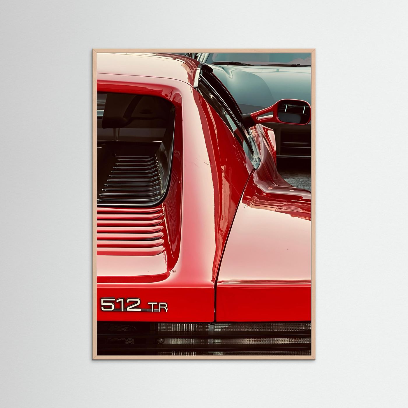 Ferrari 512 TR
